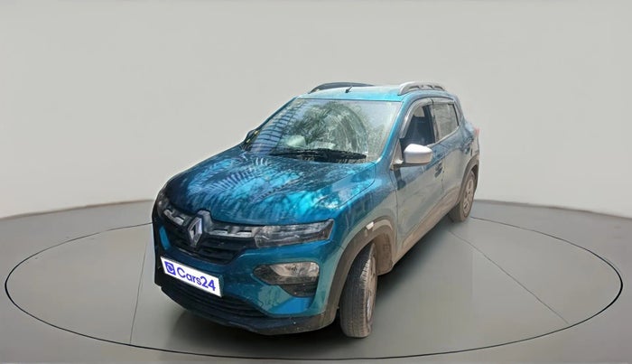 2020 Renault Kwid RXT 1.0 (O), Petrol, Manual, 60,296 km, exterior