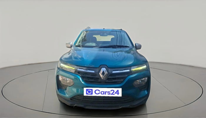 2020 Renault Kwid RXT 1.0 (O), Petrol, Manual, 60,296 km, exterior