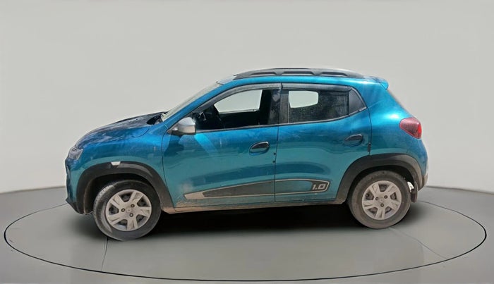 2020 Renault Kwid RXT 1.0 (O), Petrol, Manual, 60,296 km, exterior