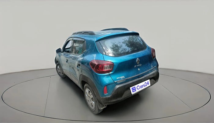2020 Renault Kwid RXT 1.0 (O), Petrol, Manual, 60,296 km, exterior