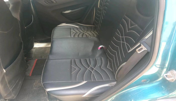 2020 Renault Kwid RXT 1.0 (O), Petrol, Manual, 60,296 km, interior