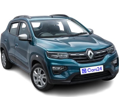 2020 Renault Kwid - Hatchback - Petrol - Manual - ₹2.60 lakh