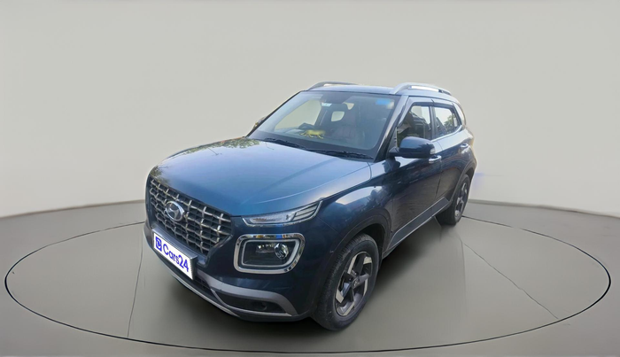 2021 Hyundai VENUE SX 1.5 (O) EXECUTIVE CRDI, Diesel, Manual, 29,159 km, exterior