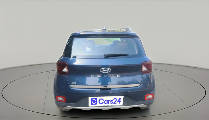 2021 Hyundai VENUE SX 1.5 (O) EXECUTIVE CRDI, Diesel, Manual, 29,159 km, exterior