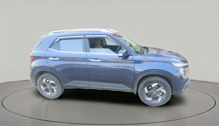 2021 Hyundai VENUE SX 1.5 (O) EXECUTIVE CRDI, Diesel, Manual, 29,159 km, exterior