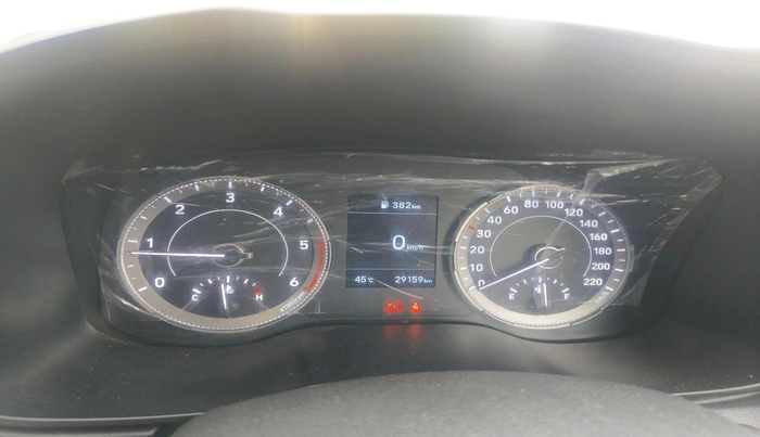 2021 Hyundai VENUE SX 1.5 (O) EXECUTIVE CRDI, Diesel, Manual, 29,159 km, interior