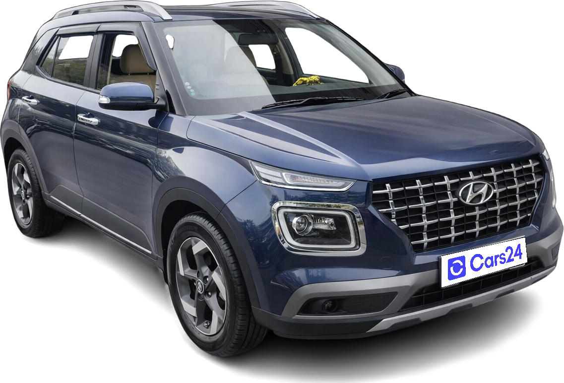 2021 Hyundai VENUE - SUV - Diesel - Manual - ₹8.60 lakh