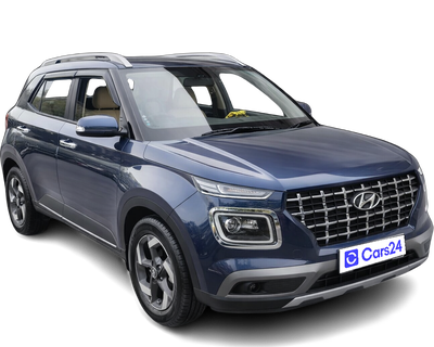 2021 Hyundai VENUE - SUV - Diesel - Manual - ₹8.60 lakh