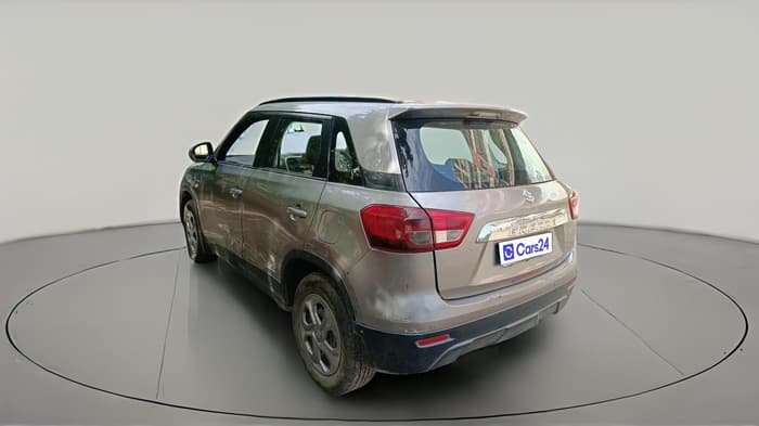 2018 Maruti Vitara Brezza VDI, Diesel, Manual, 2,10,924 km, exterior