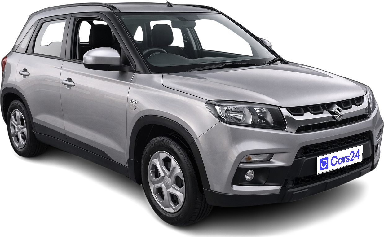 2018 Maruti Vitara Brezza - SUV - Diesel - Manual - ₹6.00 lakh