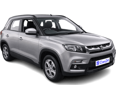 2018 Maruti Vitara Brezza - SUV - Diesel - Manual - ₹6.00 lakh