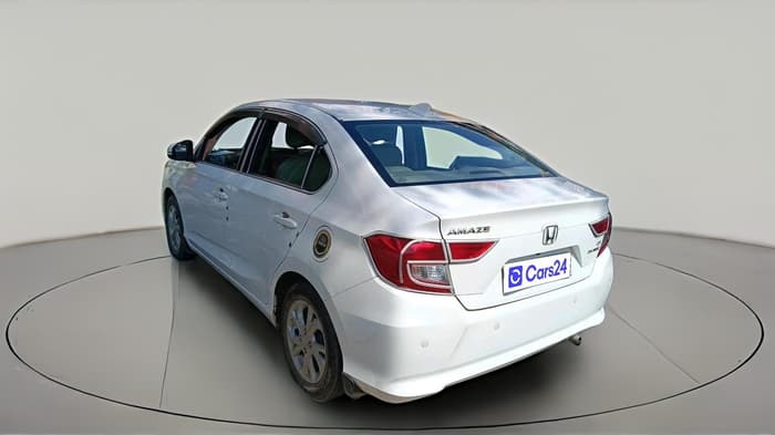 2018 Honda Amaze 1.2L I-VTEC VX, Petrol, Manual, 85,418 km, exterior