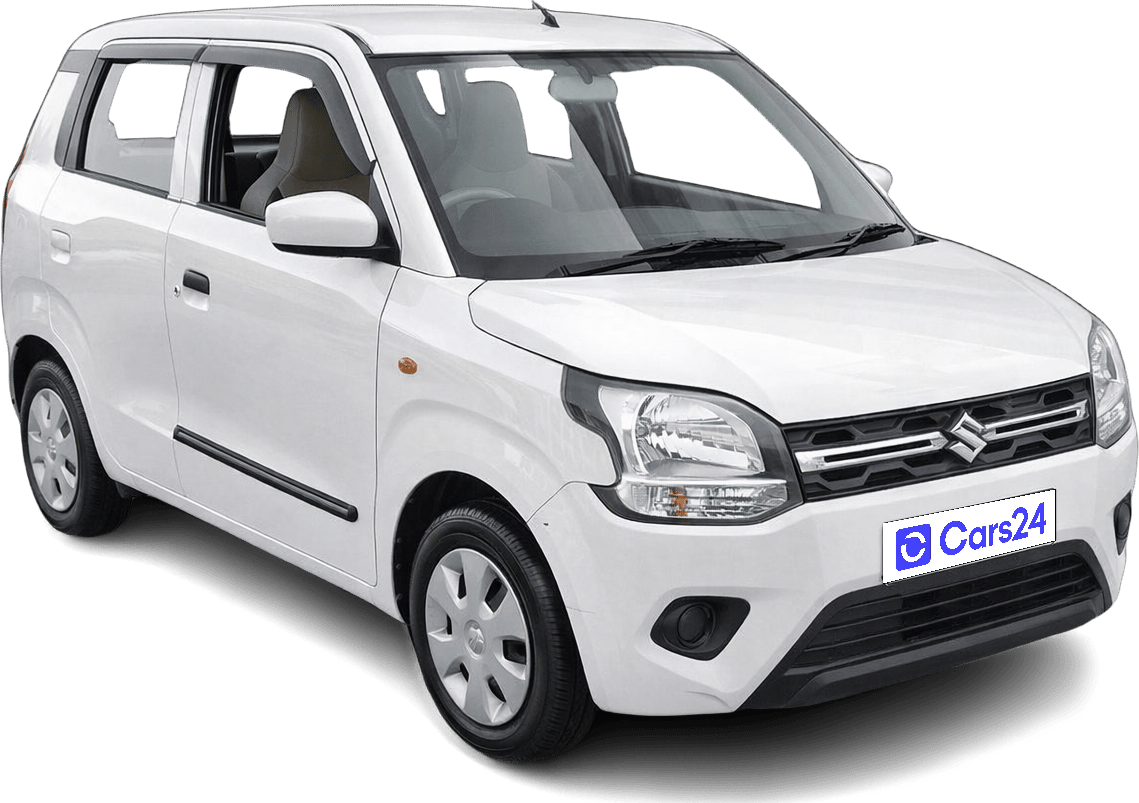 2019 Maruti New Wagon-R - Hatchback - Petrol - Manual - ₹3.30 lakh