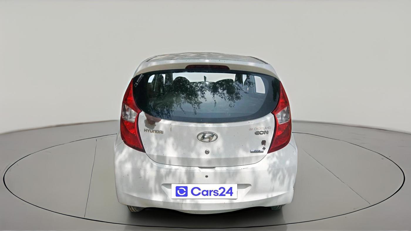 2015 Hyundai Eon ERA +, Petrol, Manual, 1,01,299 km, exterior