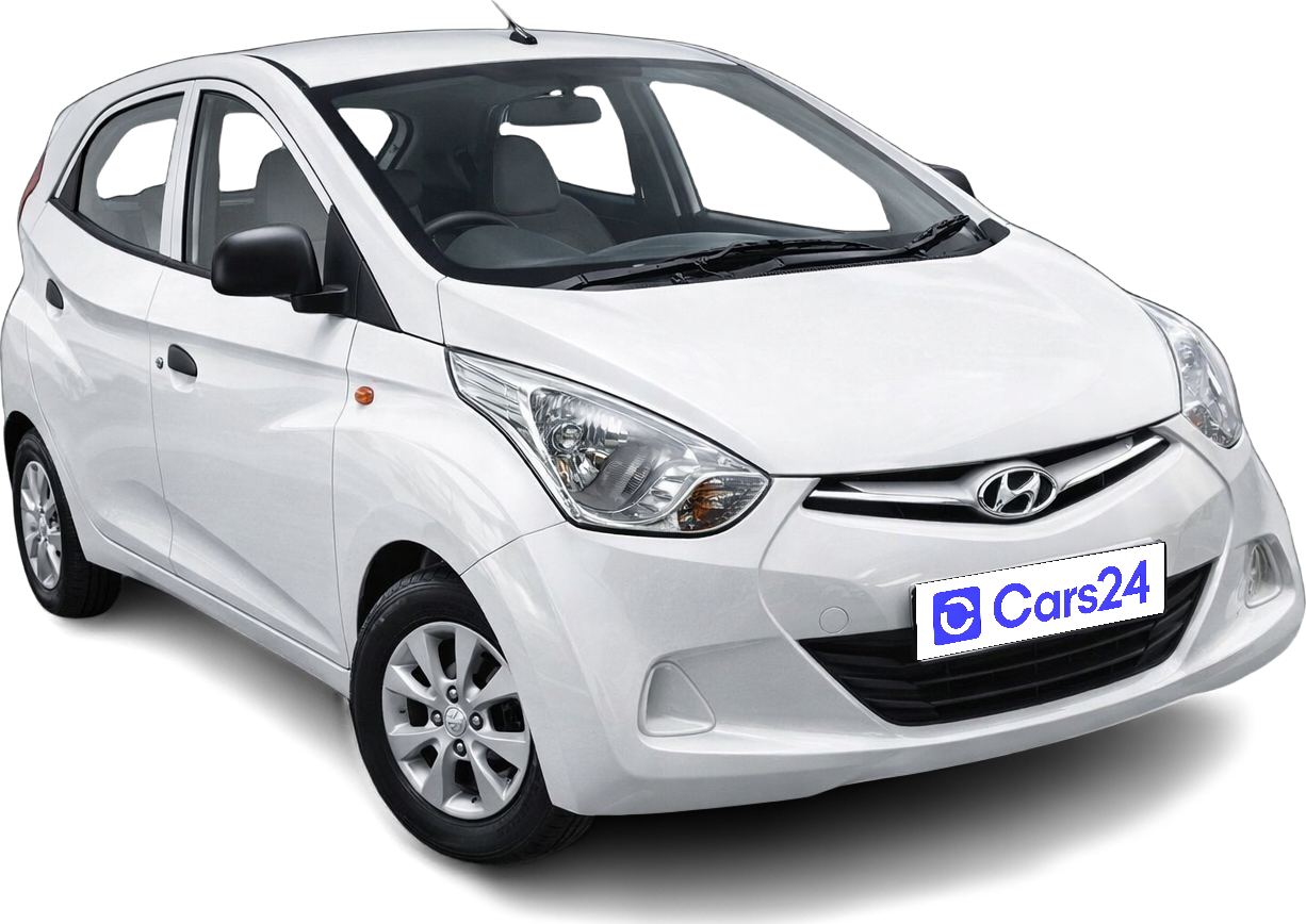 2015 Hyundai Eon - Hatchback - Petrol - Manual - ₹1.79 lakh