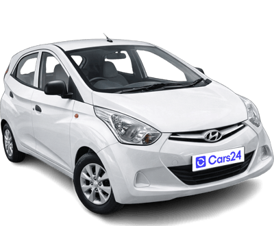 2015 Hyundai Eon - Hatchback - Petrol - Manual - ₹1.79 lakh