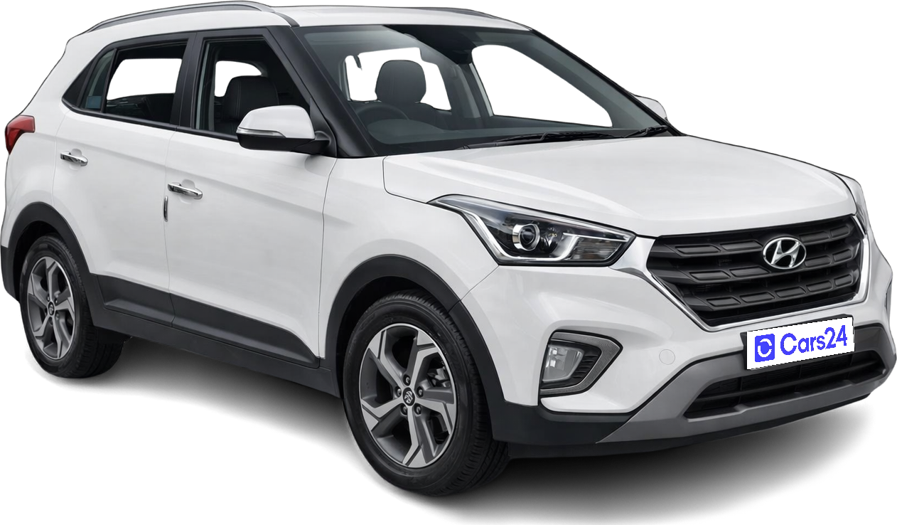 2019 Hyundai Creta - SUV - Petrol - Manual - ₹6.75 lakh