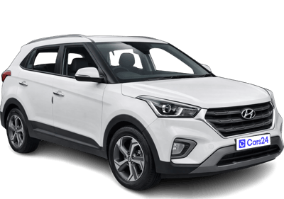 2019 Hyundai Creta - SUV - Petrol - Manual - ₹6.75 lakh
