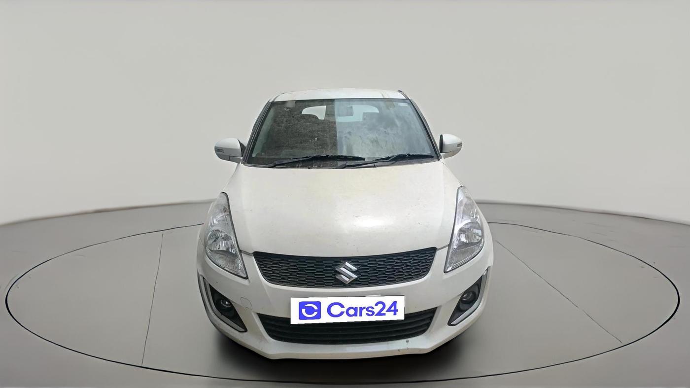 2015 Maruti Swift VXI, Petrol, Manual, 1,57,408 km, exterior