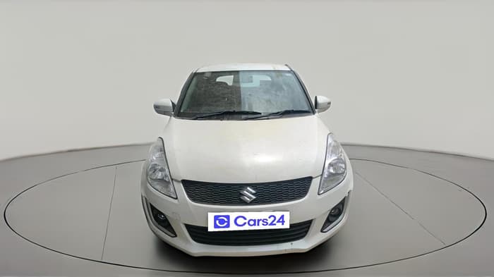 2015 Maruti Swift VXI, Petrol, Manual, 1,57,408 km, exterior