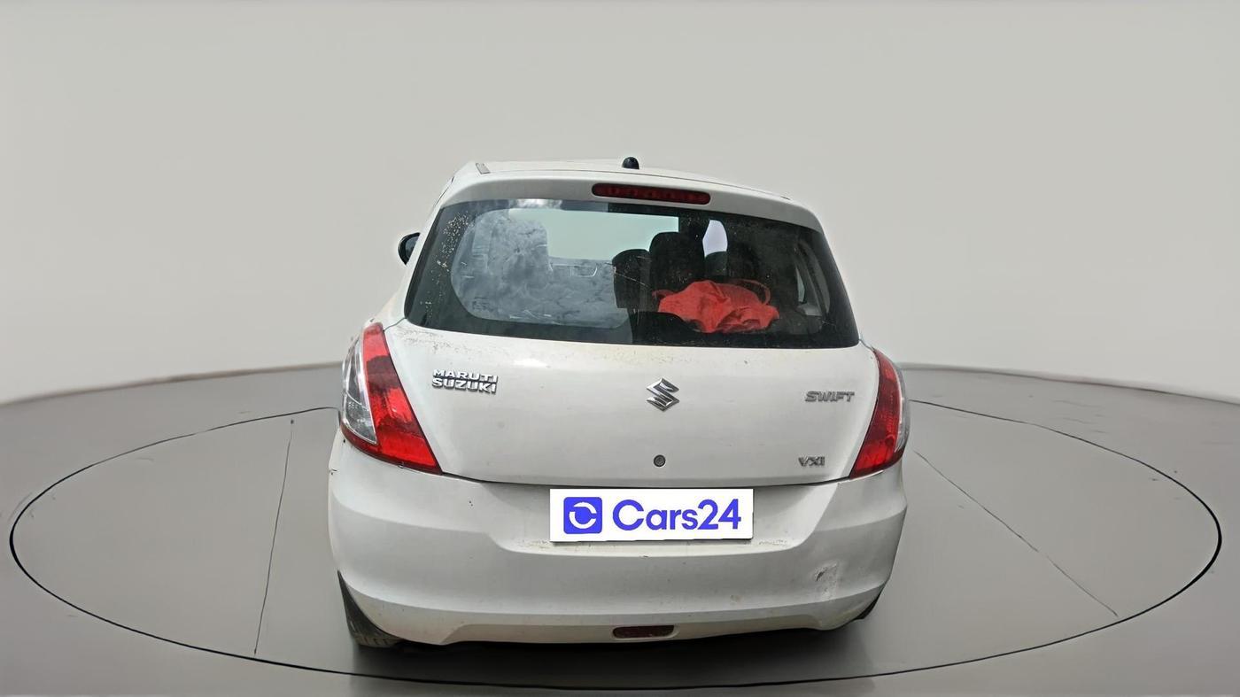 2015 Maruti Swift VXI, Petrol, Manual, 1,57,408 km, exterior
