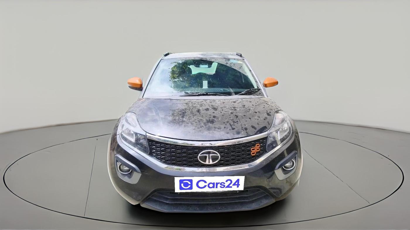 2019 Tata NEXON KRAZ MT PETROL, Petrol, Manual, 14,697 km, exterior