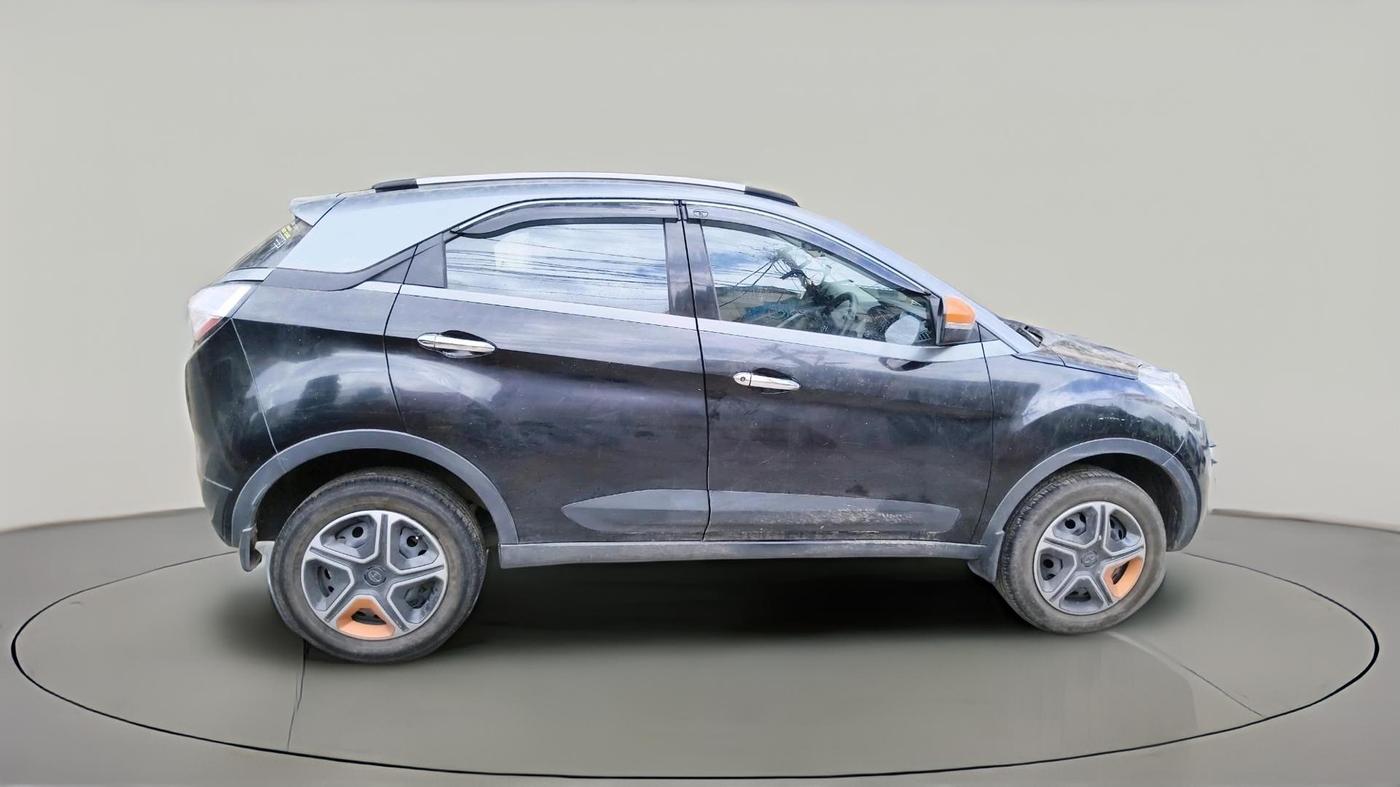 2019 Tata NEXON KRAZ MT PETROL, Petrol, Manual, 14,697 km, exterior
