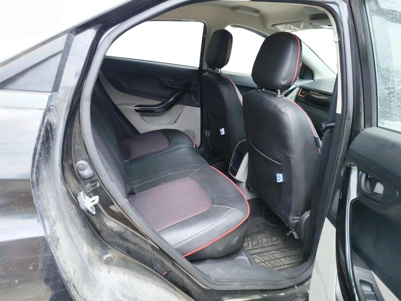 2019 Tata NEXON KRAZ MT PETROL, Petrol, Manual, 14,697 km, interior