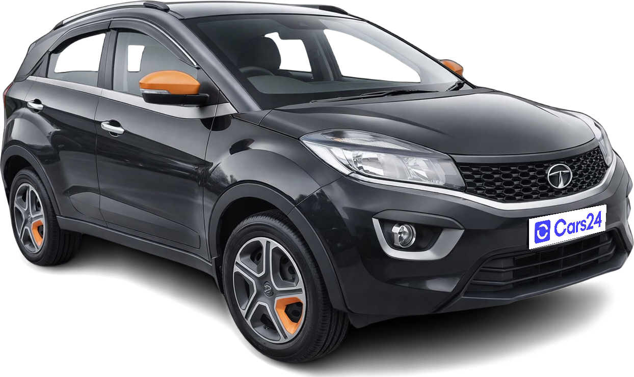 2019 Tata NEXON - SUV - Petrol - Manual - ₹5.75 lakh