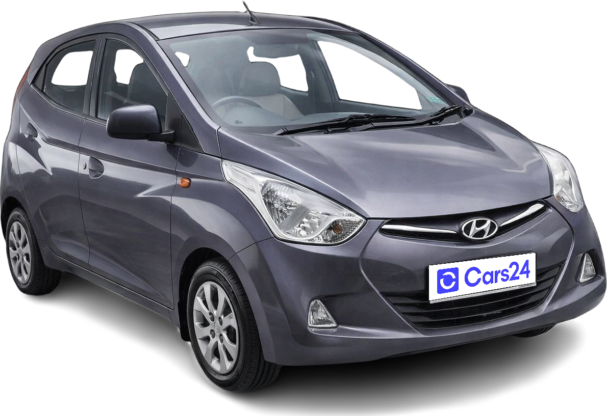 2017 Hyundai Eon - Hatchback - Petrol - Manual - ₹2.41 lakh