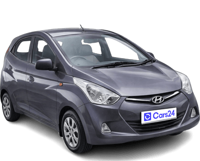 2017 Hyundai Eon - Hatchback - Petrol - Manual - ₹2.41 lakh