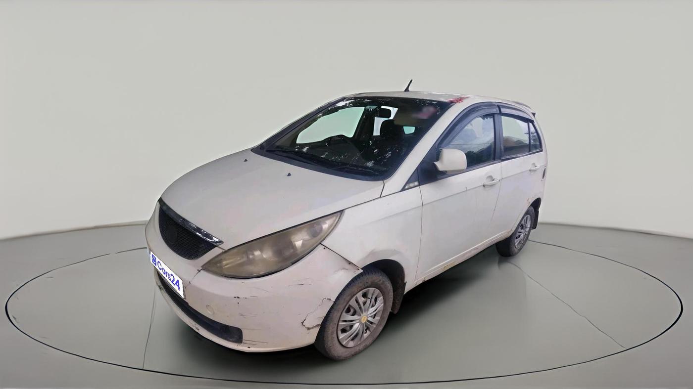 2012 Tata Indica Vista LX TDI, Diesel, Manual, 1,35,254 km, exterior
