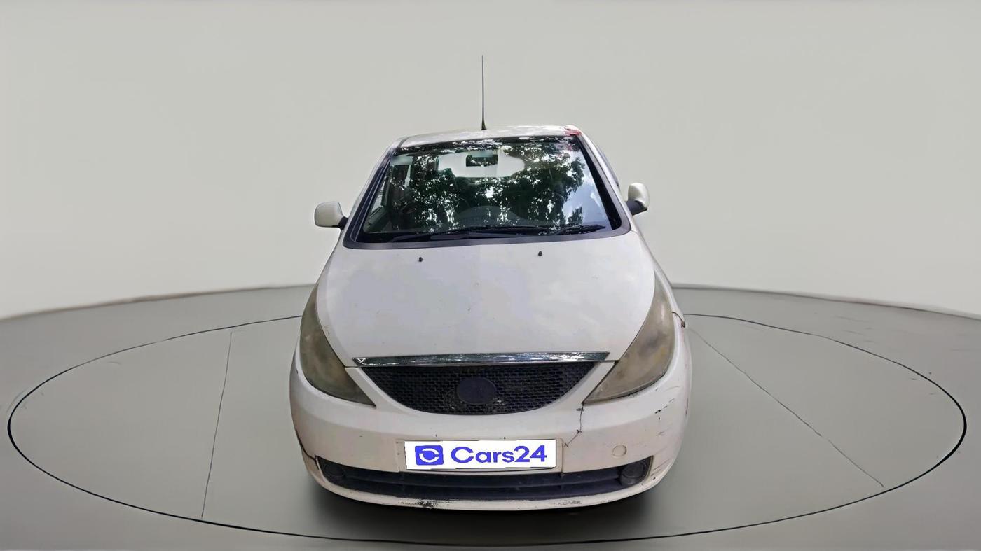 2012 Tata Indica Vista LX TDI, Diesel, Manual, 1,35,254 km, exterior