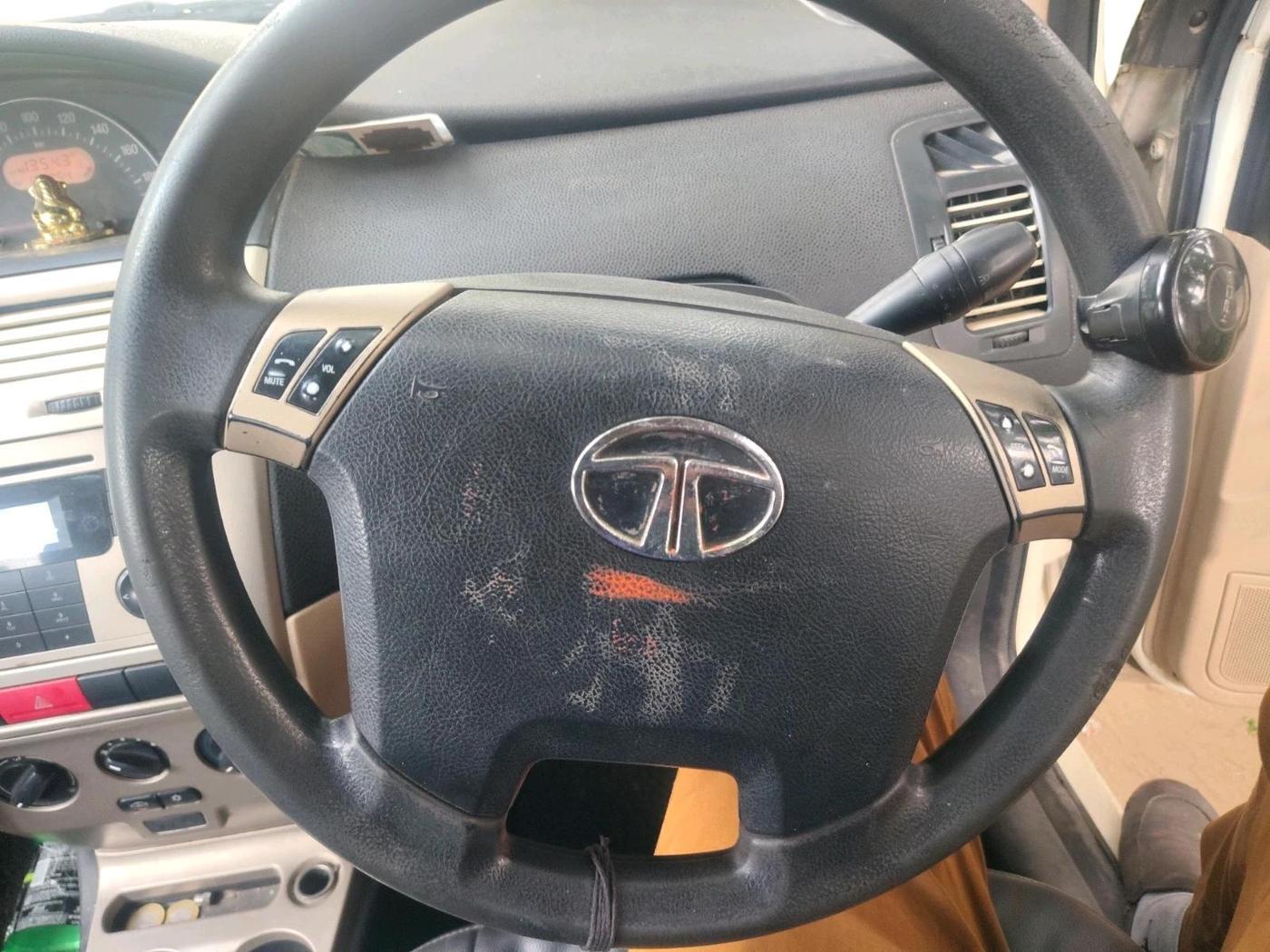 2012 Tata Indica Vista LX TDI, Diesel, Manual, 1,35,254 km, interior