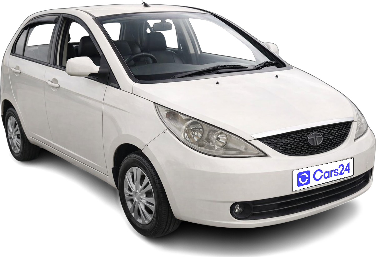 2012 Tata Indica Vista - Hatchback - Diesel - Manual - ₹78,000