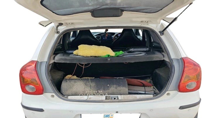 2012 Toyota Etios Liva GD, Diesel, Manual, 1,42,889 km, exterior