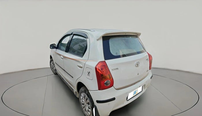2012 Toyota Etios Liva GD, Diesel, Manual, 1,42,889 km, exterior