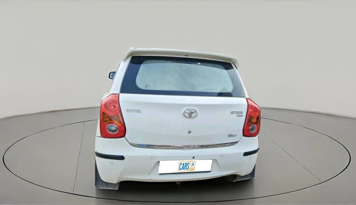 2012 Toyota Etios Liva GD, Diesel, Manual, 1,42,889 km, exterior