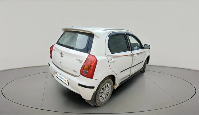 2012 Toyota Etios Liva GD, Diesel, Manual, 1,42,889 km, exterior