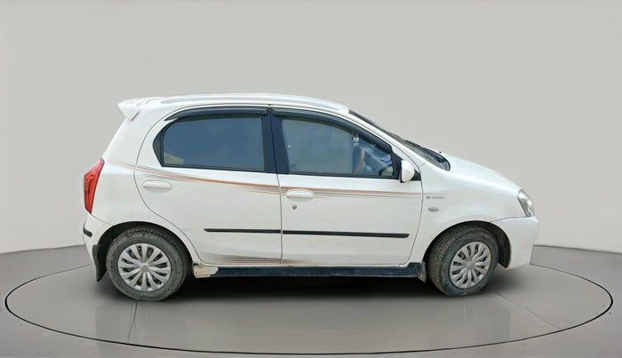 2012 Toyota Etios Liva GD, Diesel, Manual, 1,42,889 km, exterior