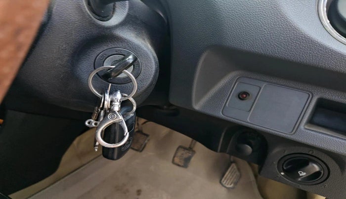 2012 Toyota Etios Liva GD, Diesel, Manual, 1,42,889 km, interior