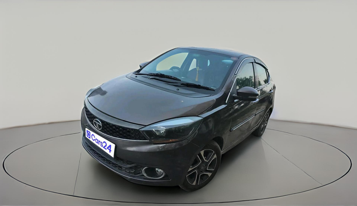 2018 Tata TIGOR XZ PETROL, CNG, Manual, 79,818 km, exterior