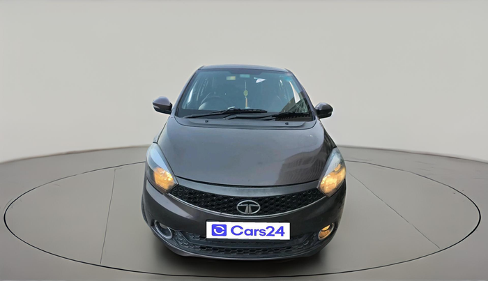 2018 Tata TIGOR XZ PETROL, CNG, Manual, 79,818 km, exterior