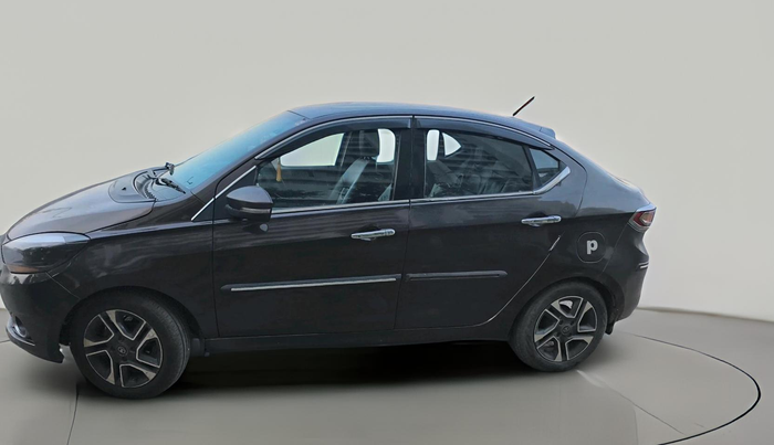 2018 Tata TIGOR XZ PETROL, CNG, Manual, 79,818 km, exterior