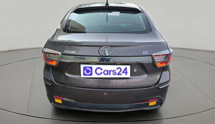 2018 Tata TIGOR XZ PETROL, CNG, Manual, 79,818 km, exterior
