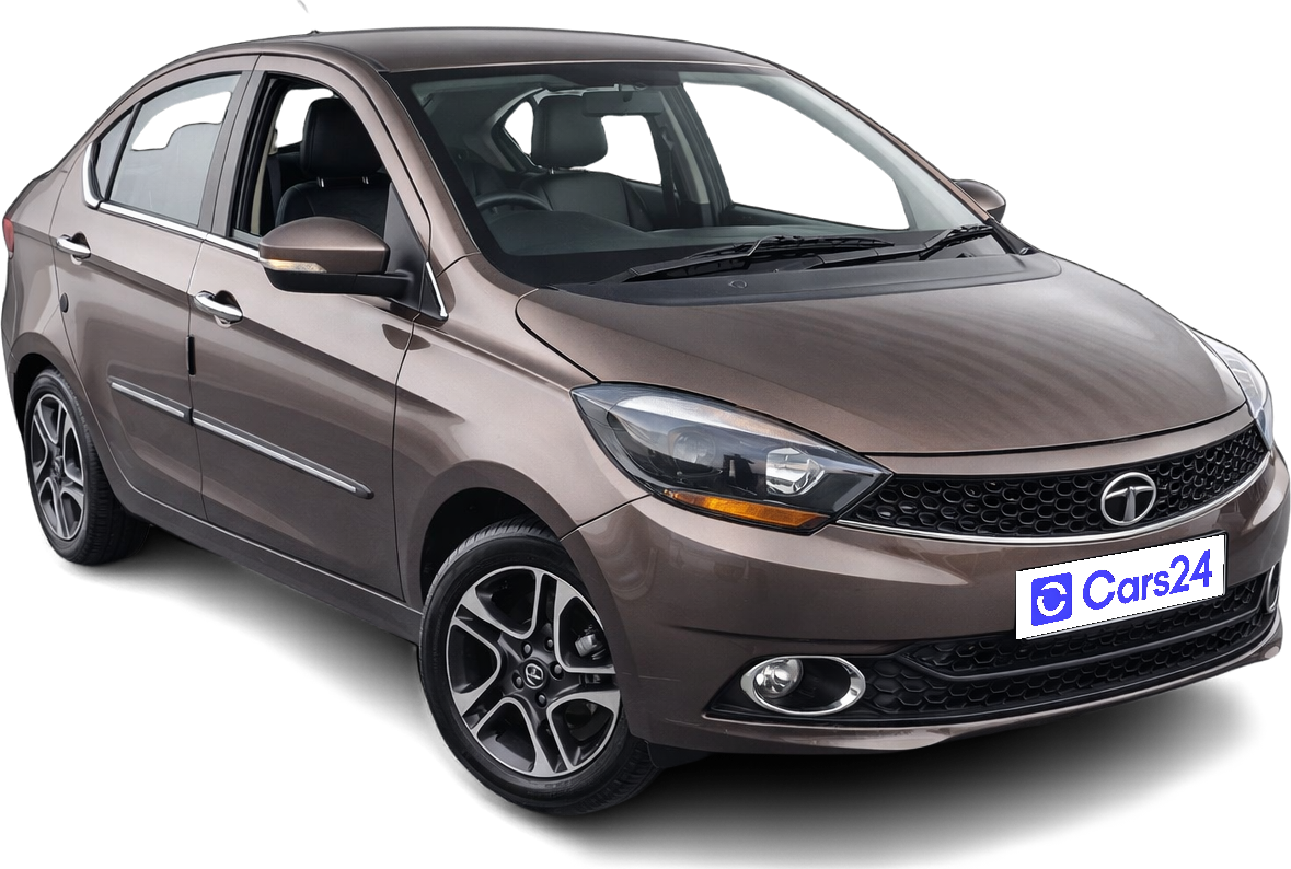 2018 Tata TIGOR - Sedan - CNG - Manual - ₹3.00 lakh