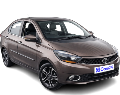 2018 Tata TIGOR - Sedan - CNG - Manual - ₹3.00 lakh