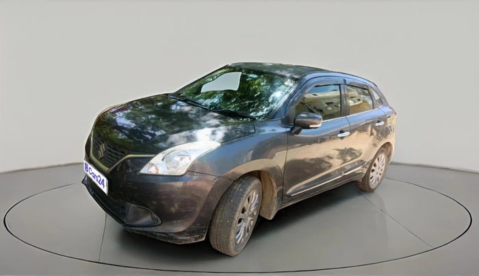 2018 Maruti Baleno ZETA PETROL 1.2, Petrol, Manual, 1,12,883 km, exterior