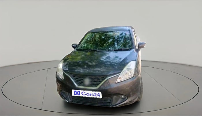 2018 Maruti Baleno ZETA PETROL 1.2, Petrol, Manual, 1,12,883 km, exterior