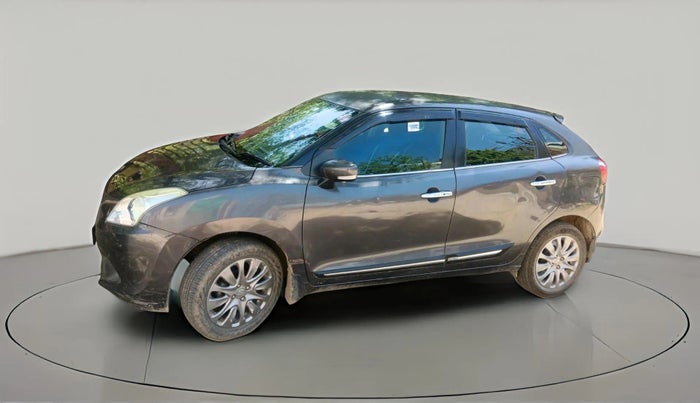 2018 Maruti Baleno ZETA PETROL 1.2, Petrol, Manual, 1,12,883 km, exterior